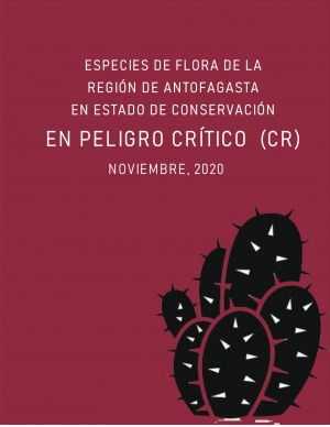 Flora regional en "Peligro Crítico"